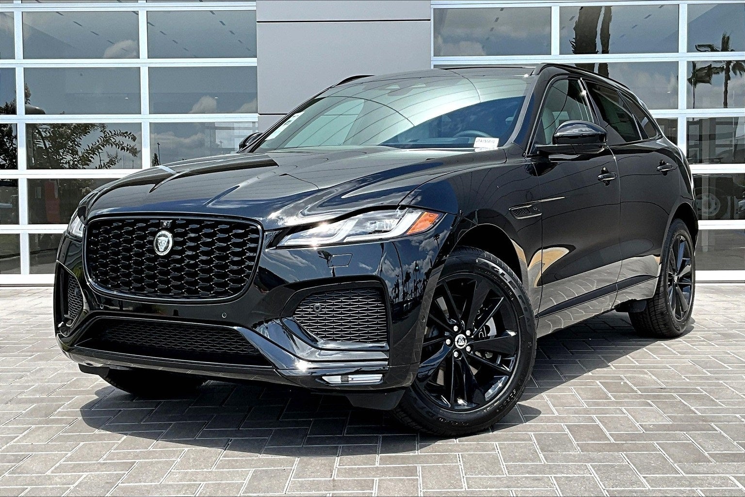 2026 Jaguar F-PACE P250 R-Dynamic S