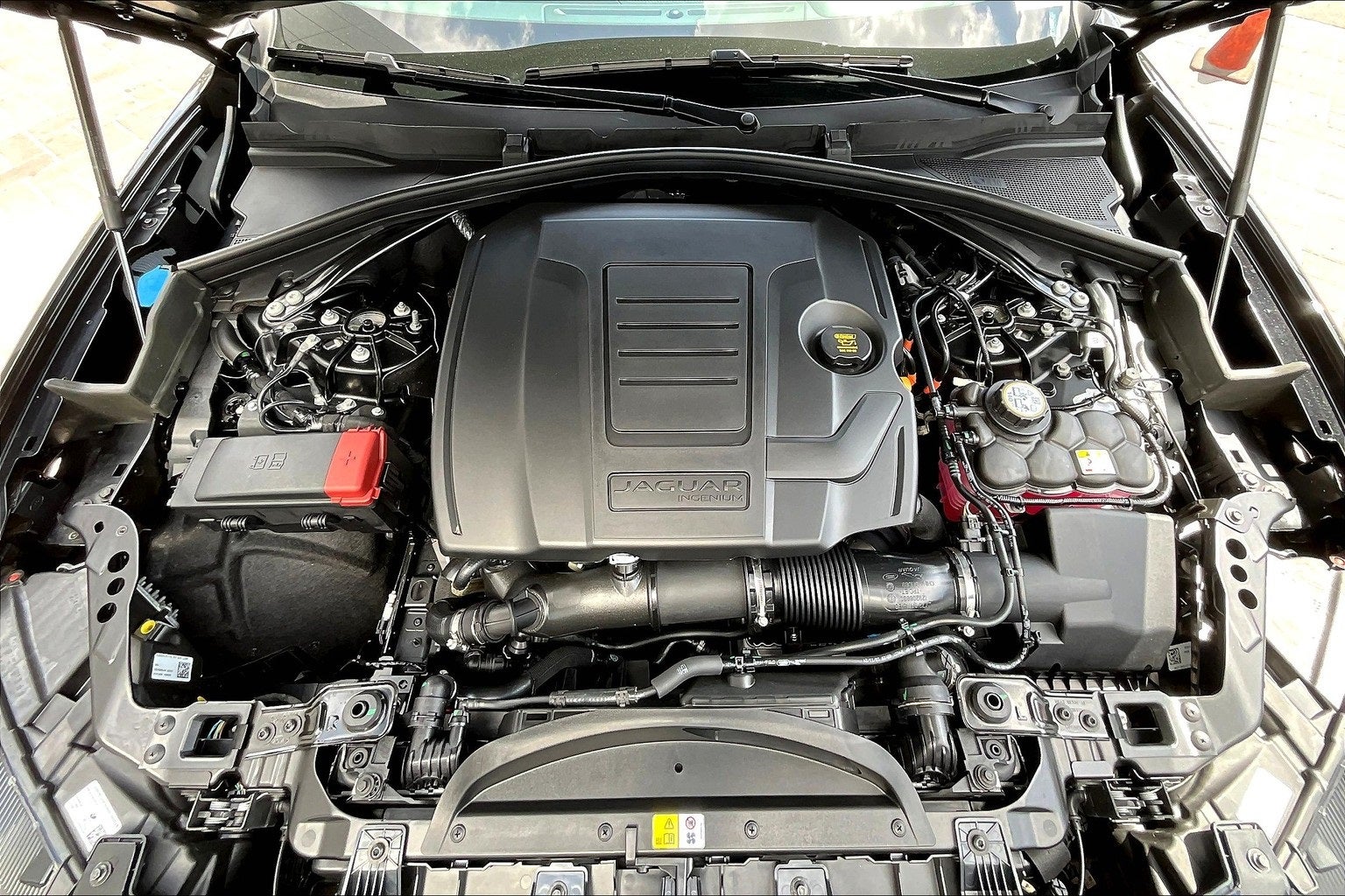 2026 Jaguar F-PACE P250 R-Dynamic S