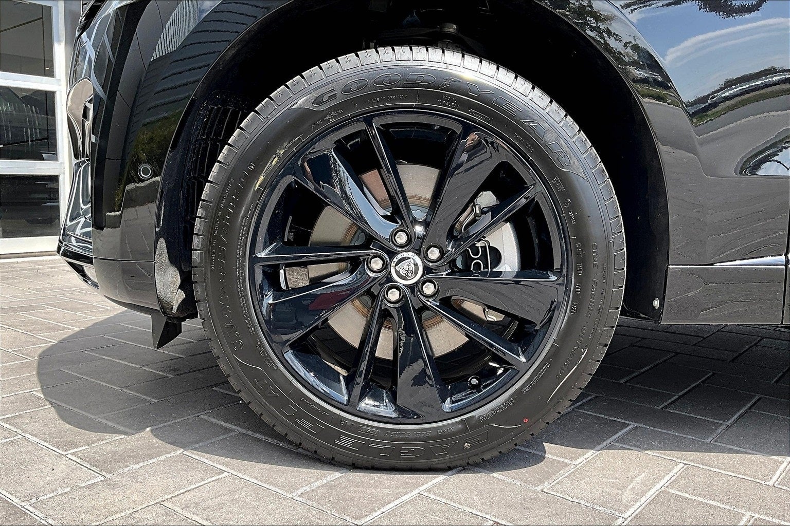 2026 Jaguar F-PACE P250 R-Dynamic S