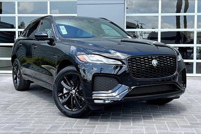 2026 Jaguar F-PACE P250 R-Dynamic S