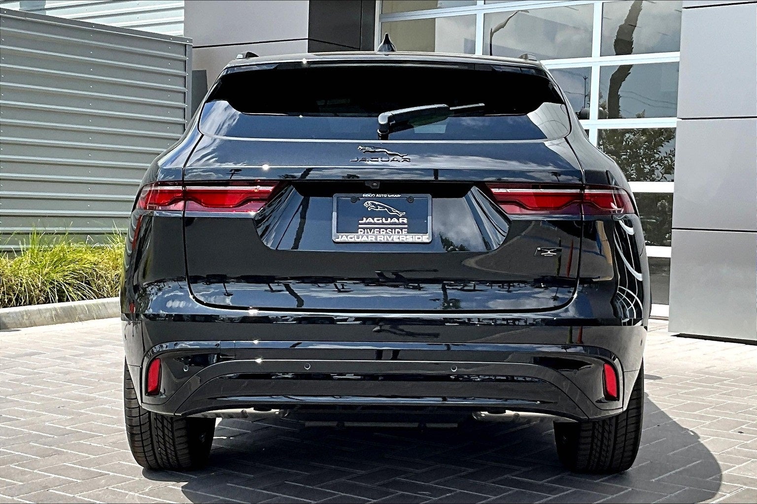 2026 Jaguar F-PACE P250 R-Dynamic S