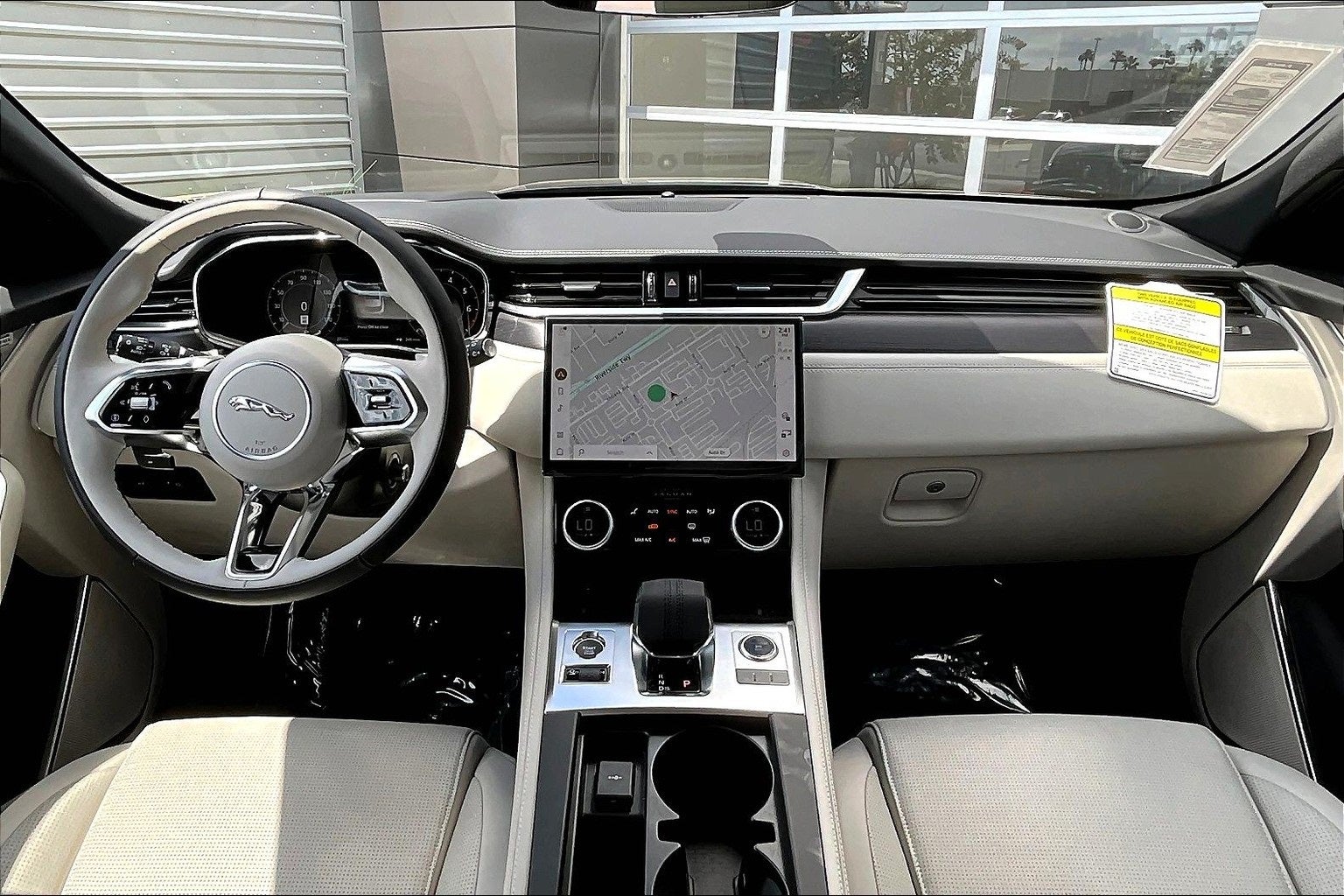 2026 Jaguar F-PACE P250 R-Dynamic S