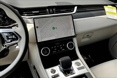 2026 Jaguar F-PACE P250 R-Dynamic S