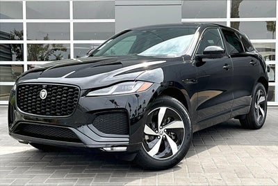 2026 Jaguar F-PACE P250 R-Dynamic S