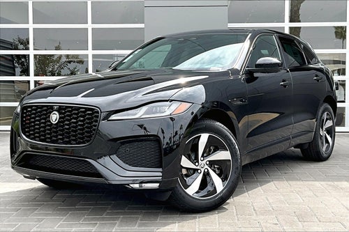 2026 Jaguar F-PACE P250 R-Dynamic S