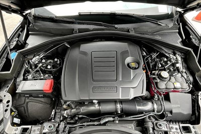 2026 Jaguar F-PACE P250 R-Dynamic S