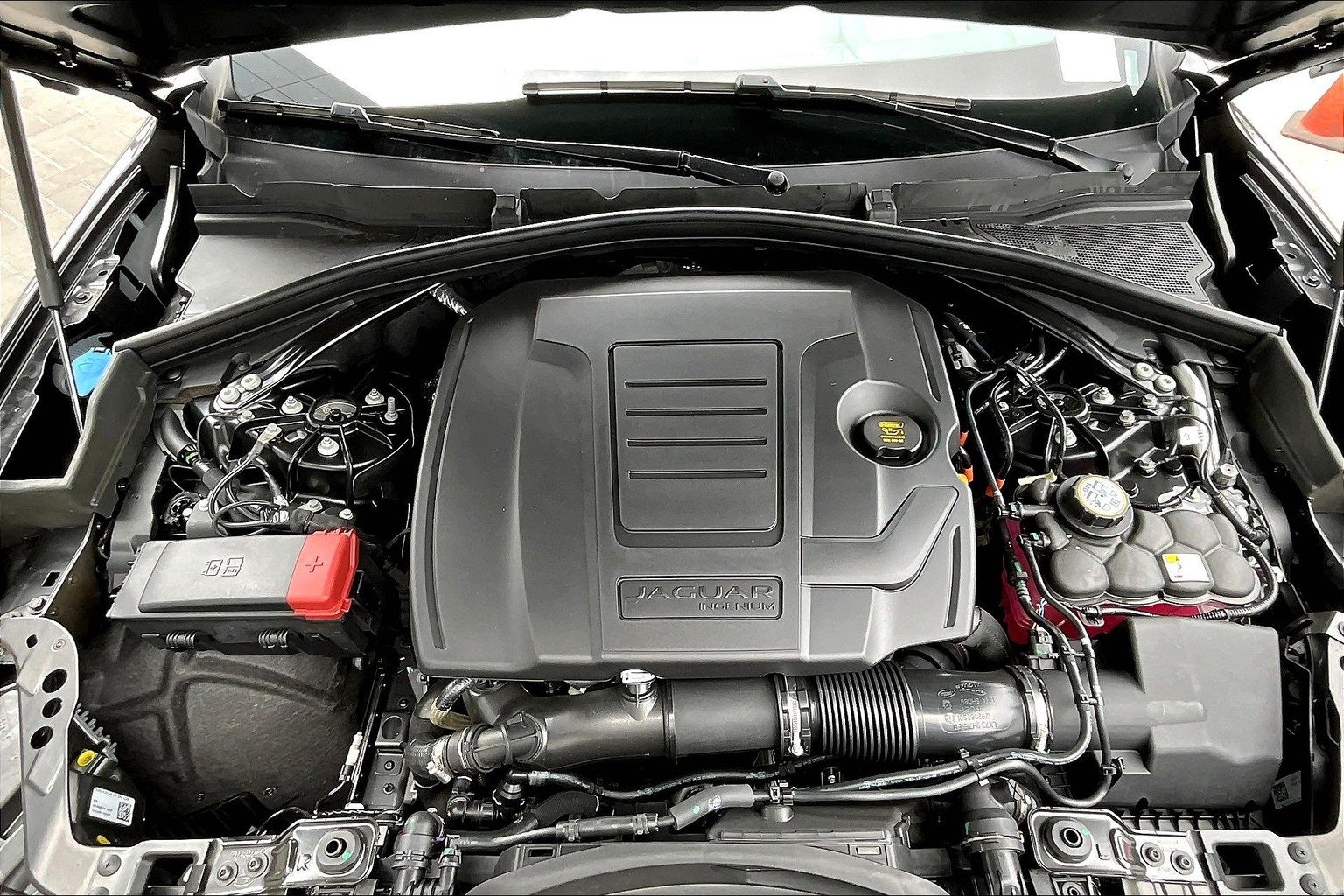 2026 Jaguar F-PACE P250 R-Dynamic S