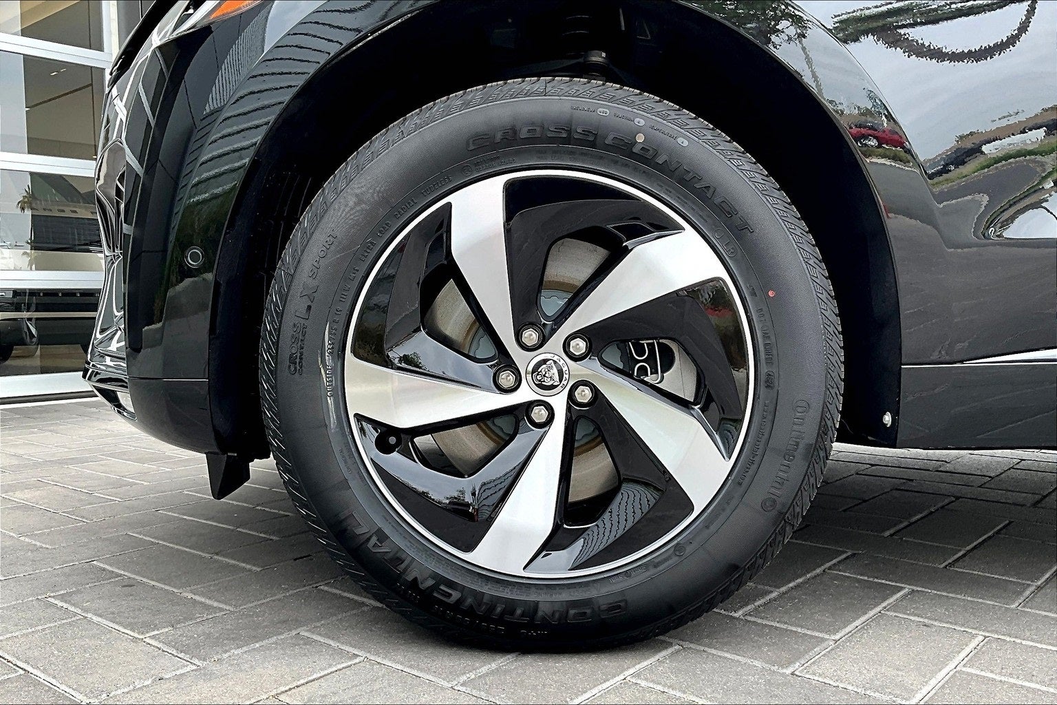 2026 Jaguar F-PACE P250 R-Dynamic S