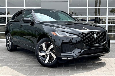 2026 Jaguar F-PACE P250 R-Dynamic S