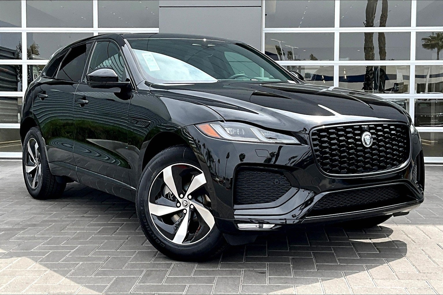 2026 Jaguar F-PACE P250 R-Dynamic S