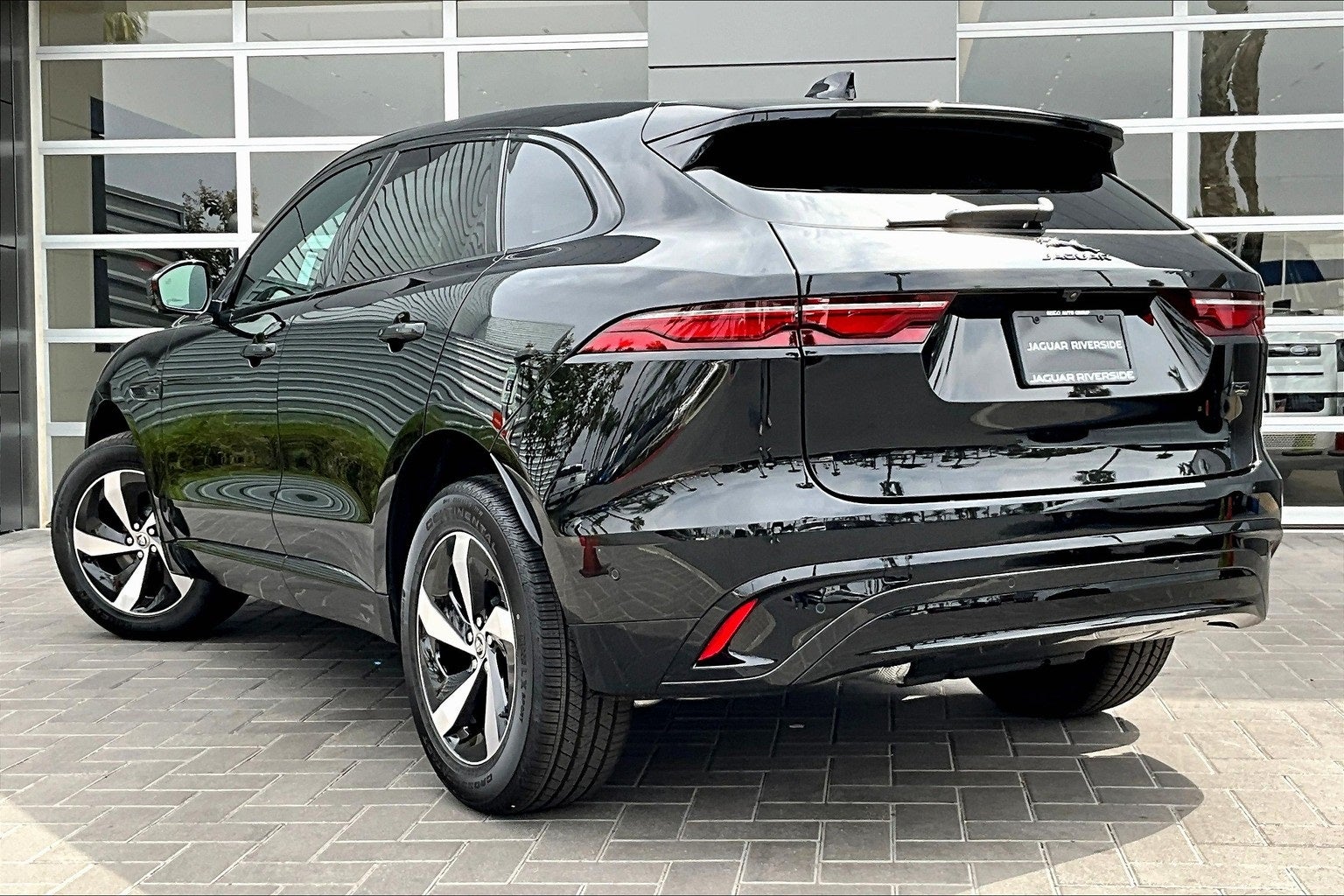 2026 Jaguar F-PACE P250 R-Dynamic S