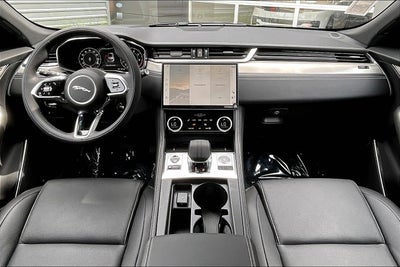 2026 Jaguar F-PACE P250 R-Dynamic S