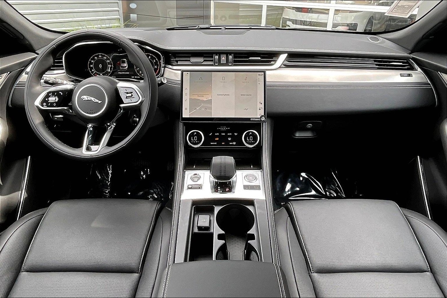 2026 Jaguar F-PACE P250 R-Dynamic S