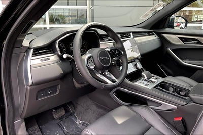 2026 Jaguar F-PACE P250 R-Dynamic S