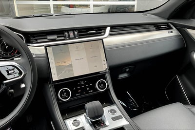 2026 Jaguar F-PACE P250 R-Dynamic S