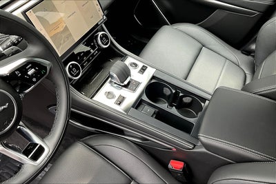 2026 Jaguar F-PACE P250 R-Dynamic S