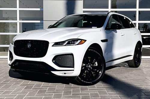 2026 Jaguar F-PACE P250 R-Dynamic S