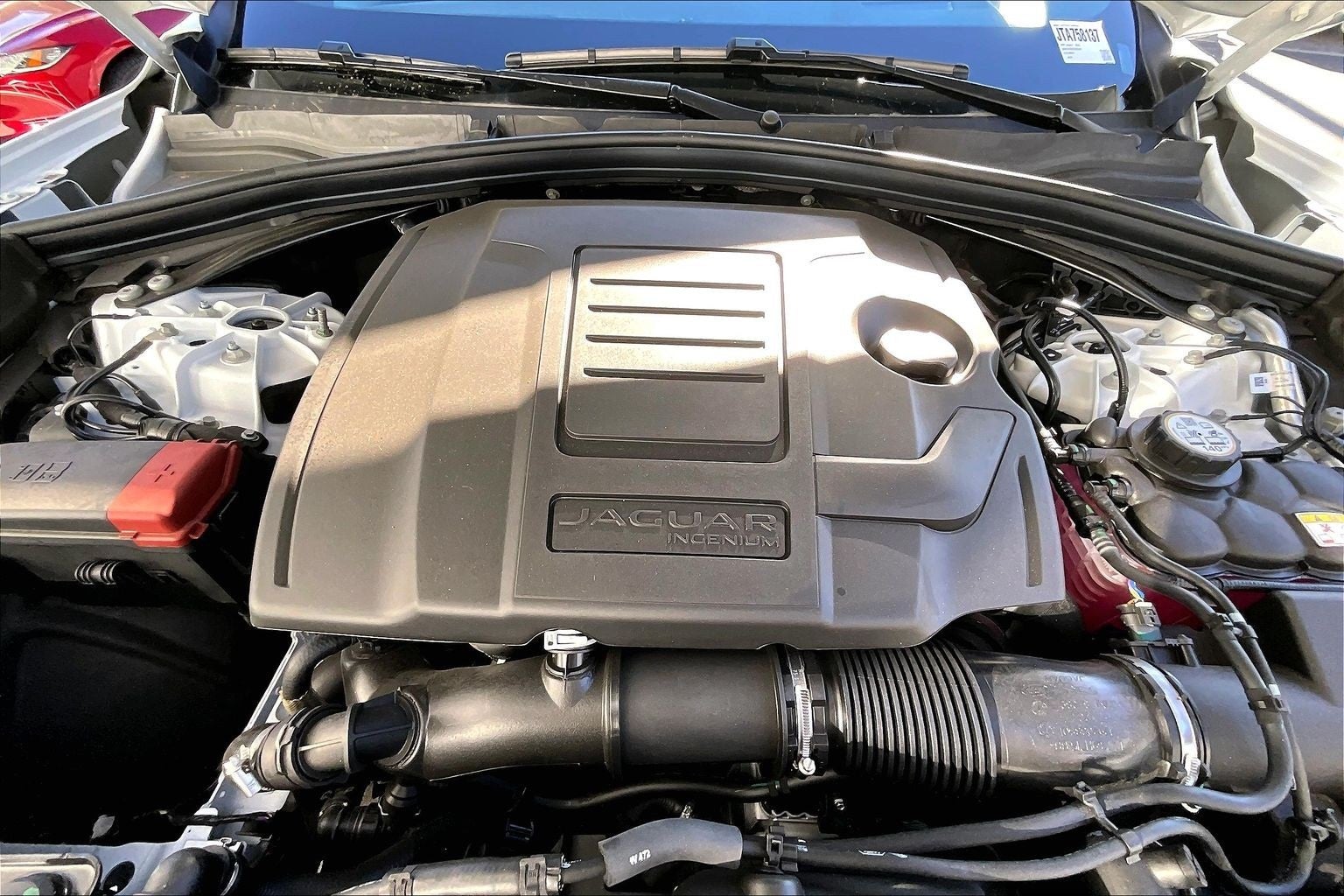 2026 Jaguar F-PACE P250 R-Dynamic S