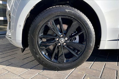 2026 Jaguar F-PACE P250 R-Dynamic S