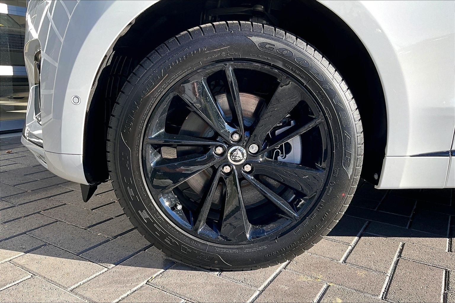 2026 Jaguar F-PACE P250 R-Dynamic S