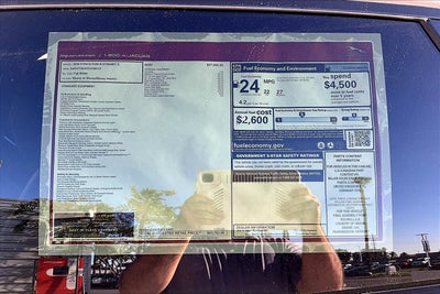 2026 Jaguar F-PACE P250 R-Dynamic S