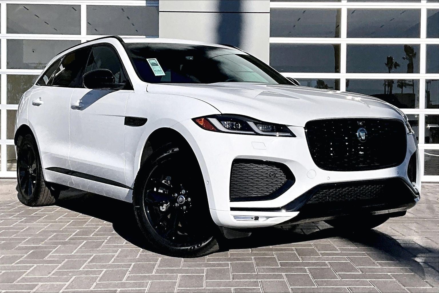 2026 Jaguar F-PACE P250 R-Dynamic S