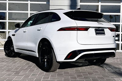 2026 Jaguar F-PACE P250 R-Dynamic S
