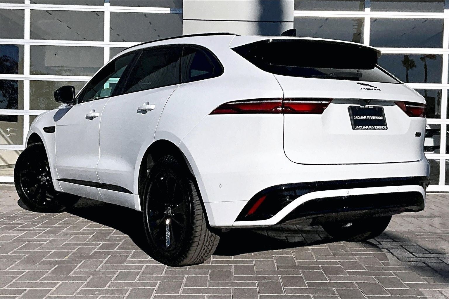 2026 Jaguar F-PACE P250 R-Dynamic S
