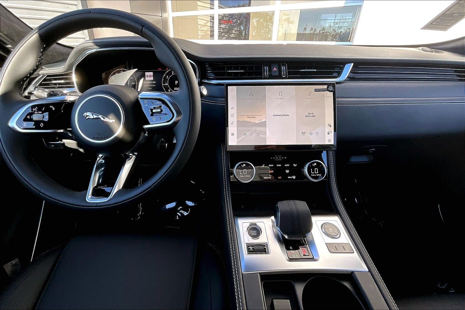 2026 Jaguar F-PACE P250 R-Dynamic S