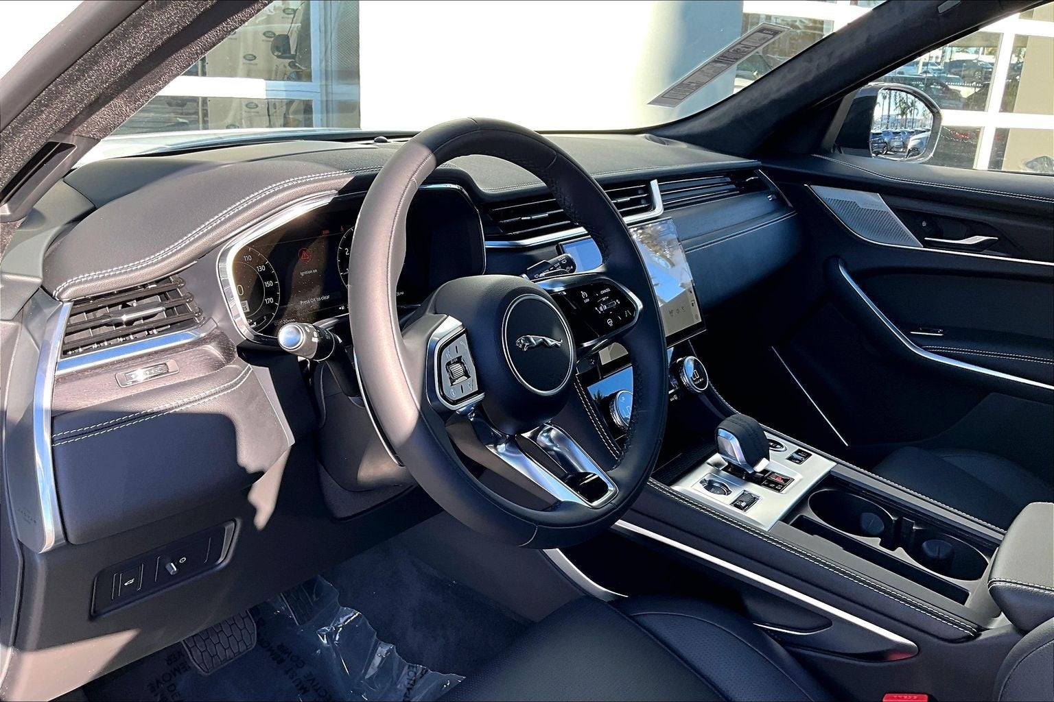 2026 Jaguar F-PACE P250 R-Dynamic S