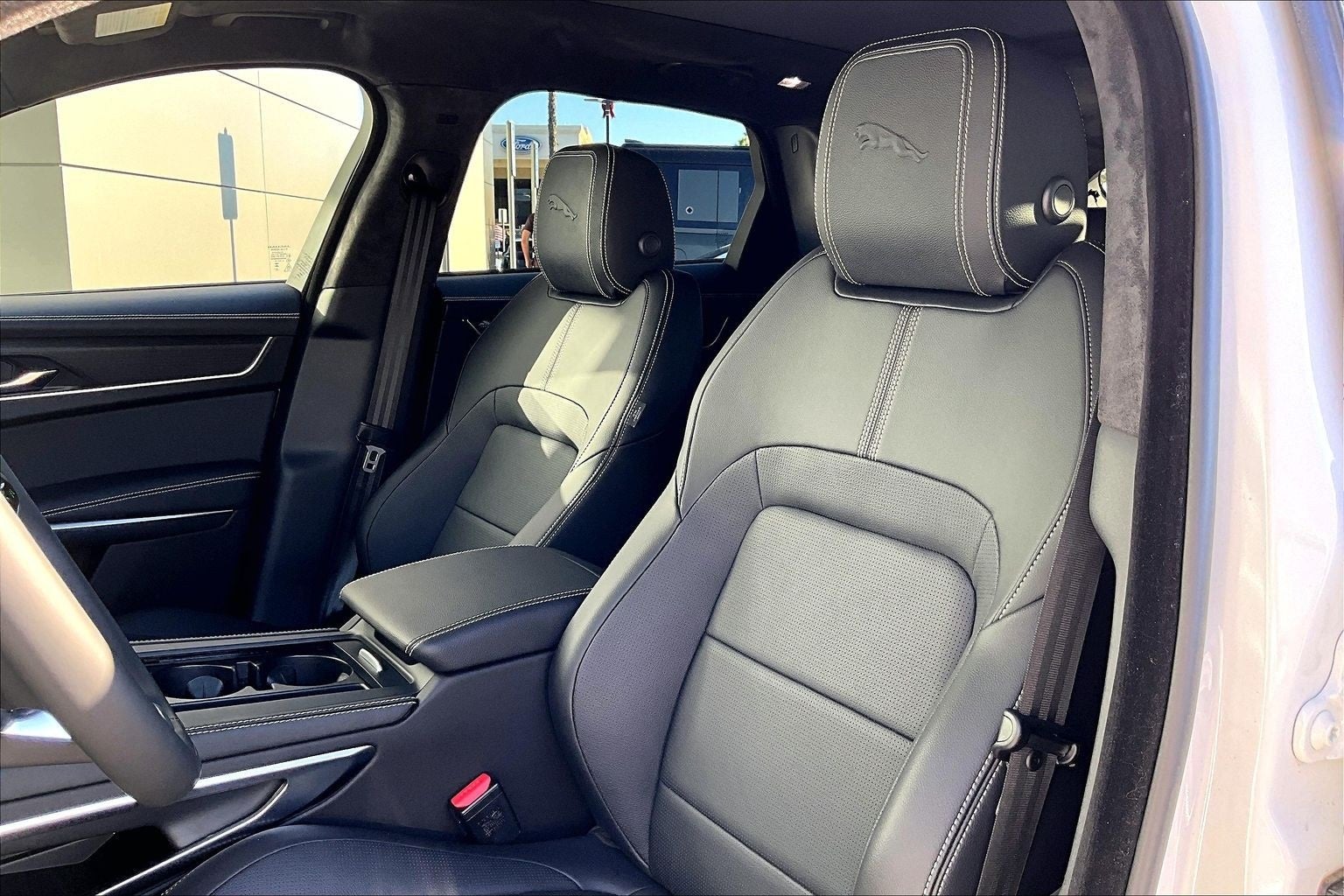 2026 Jaguar F-PACE P250 R-Dynamic S