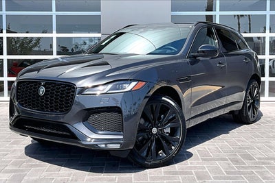 2026 Jaguar F-PACE P250 R-Dynamic S