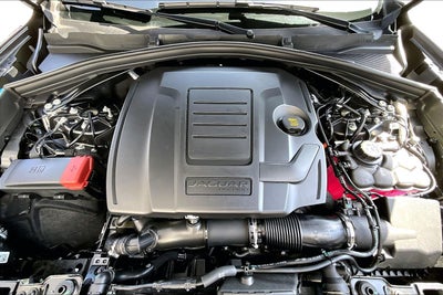 2026 Jaguar F-PACE P250 R-Dynamic S