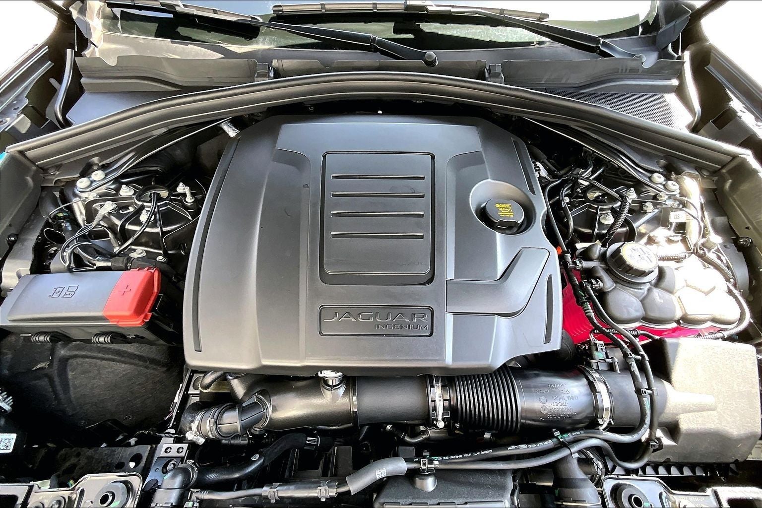 2026 Jaguar F-PACE P250 R-Dynamic S