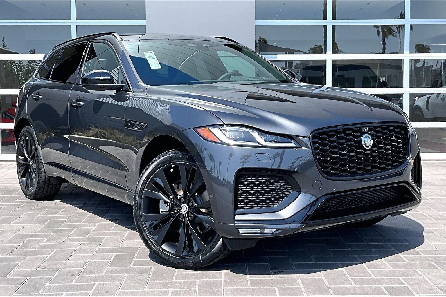 2026 Jaguar F-PACE P250 R-Dynamic S