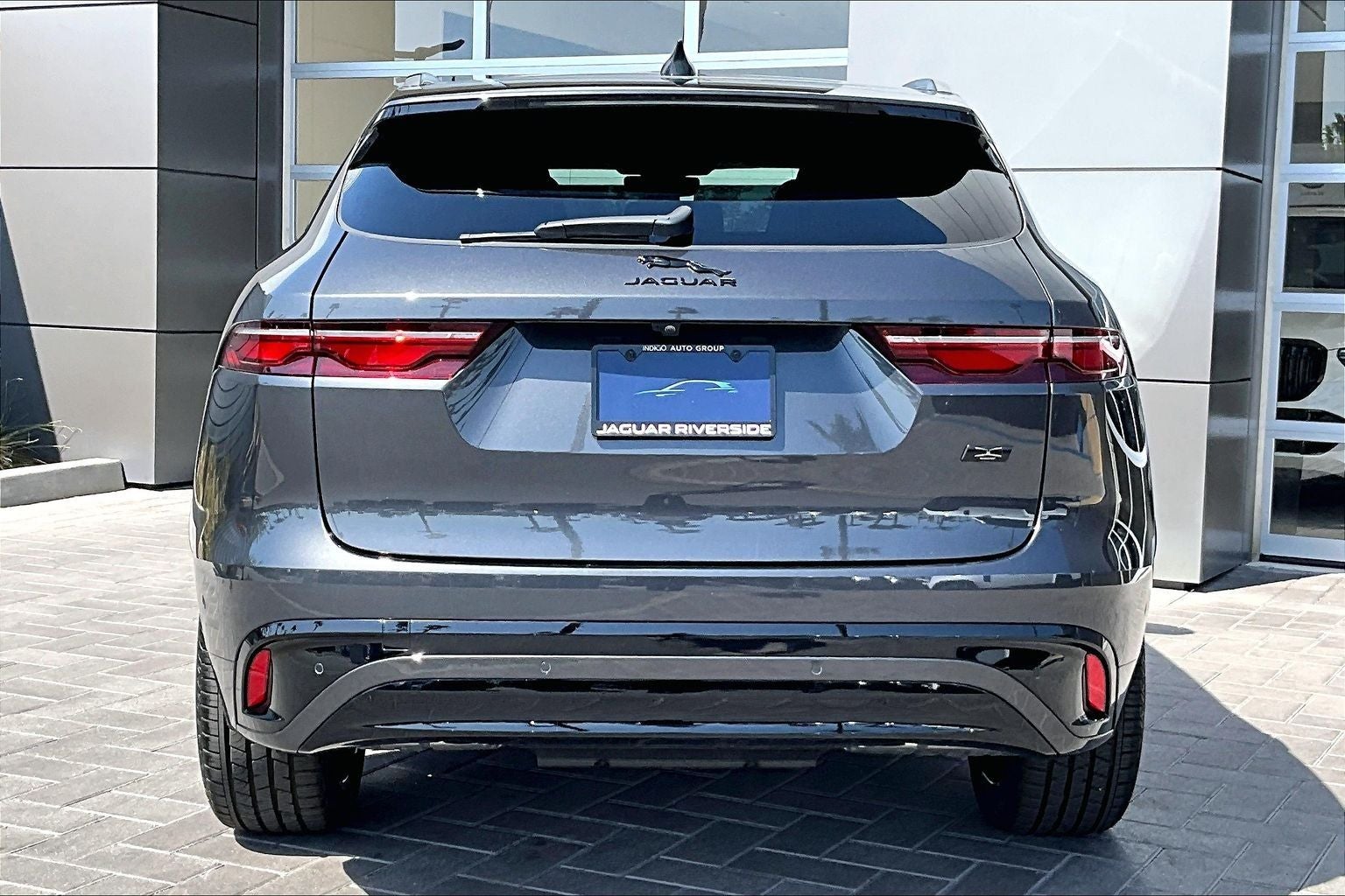 2026 Jaguar F-PACE P250 R-Dynamic S