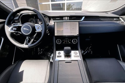 2026 Jaguar F-PACE P250 R-Dynamic S