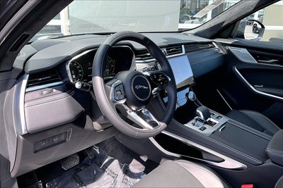 2026 Jaguar F-PACE P250 R-Dynamic S
