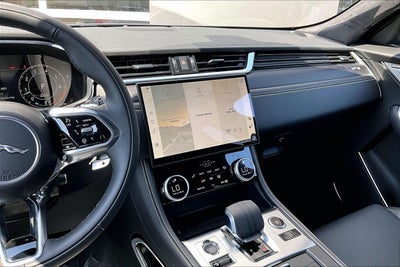 2026 Jaguar F-PACE P250 R-Dynamic S