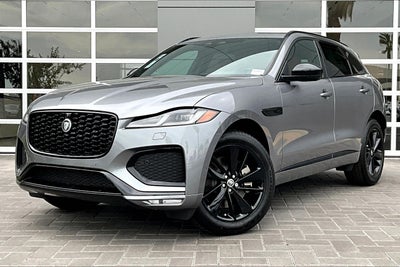 2026 Jaguar F-PACE P250 R-Dynamic S