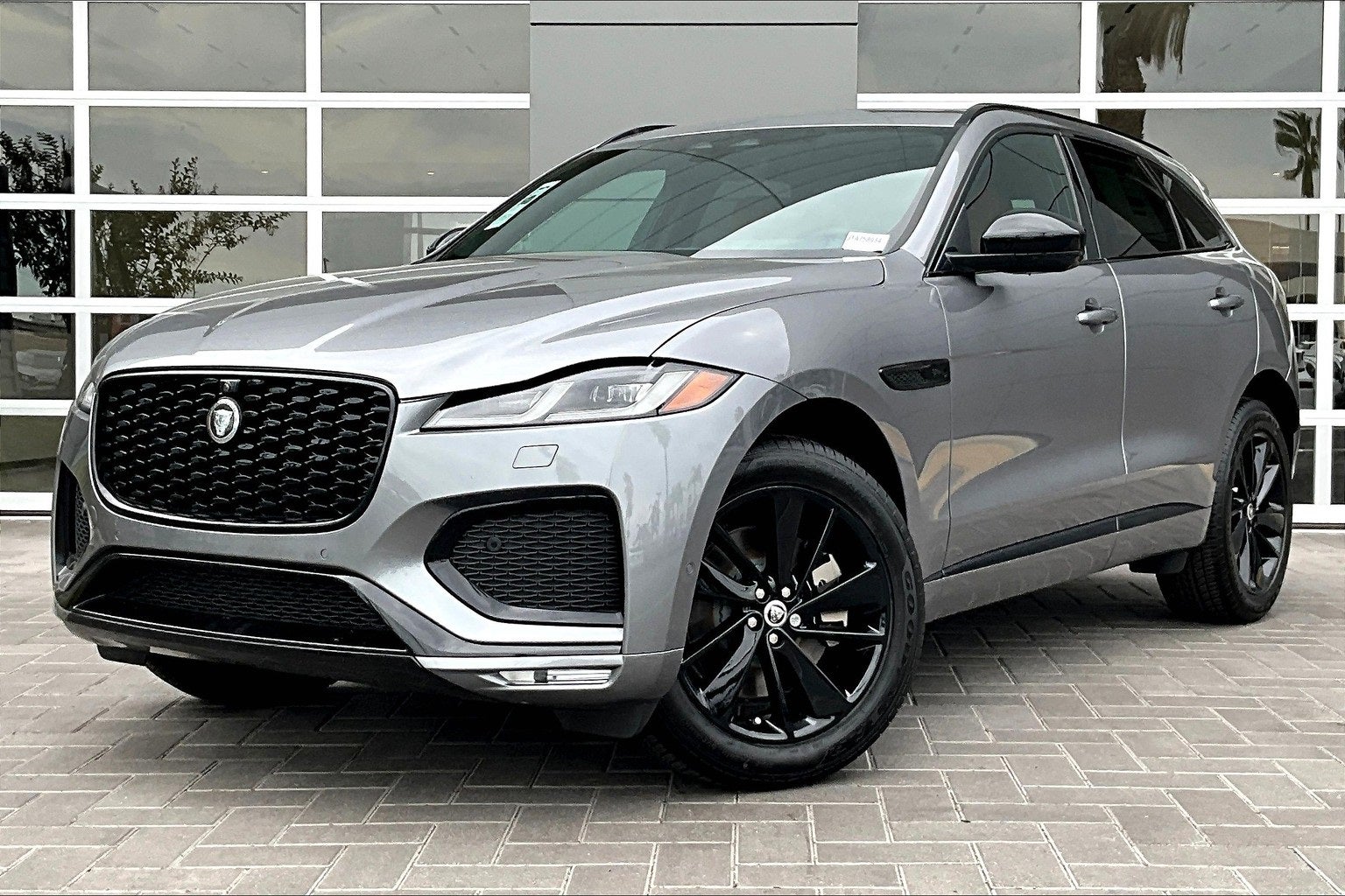 2026 Jaguar F-PACE P250 R-Dynamic S