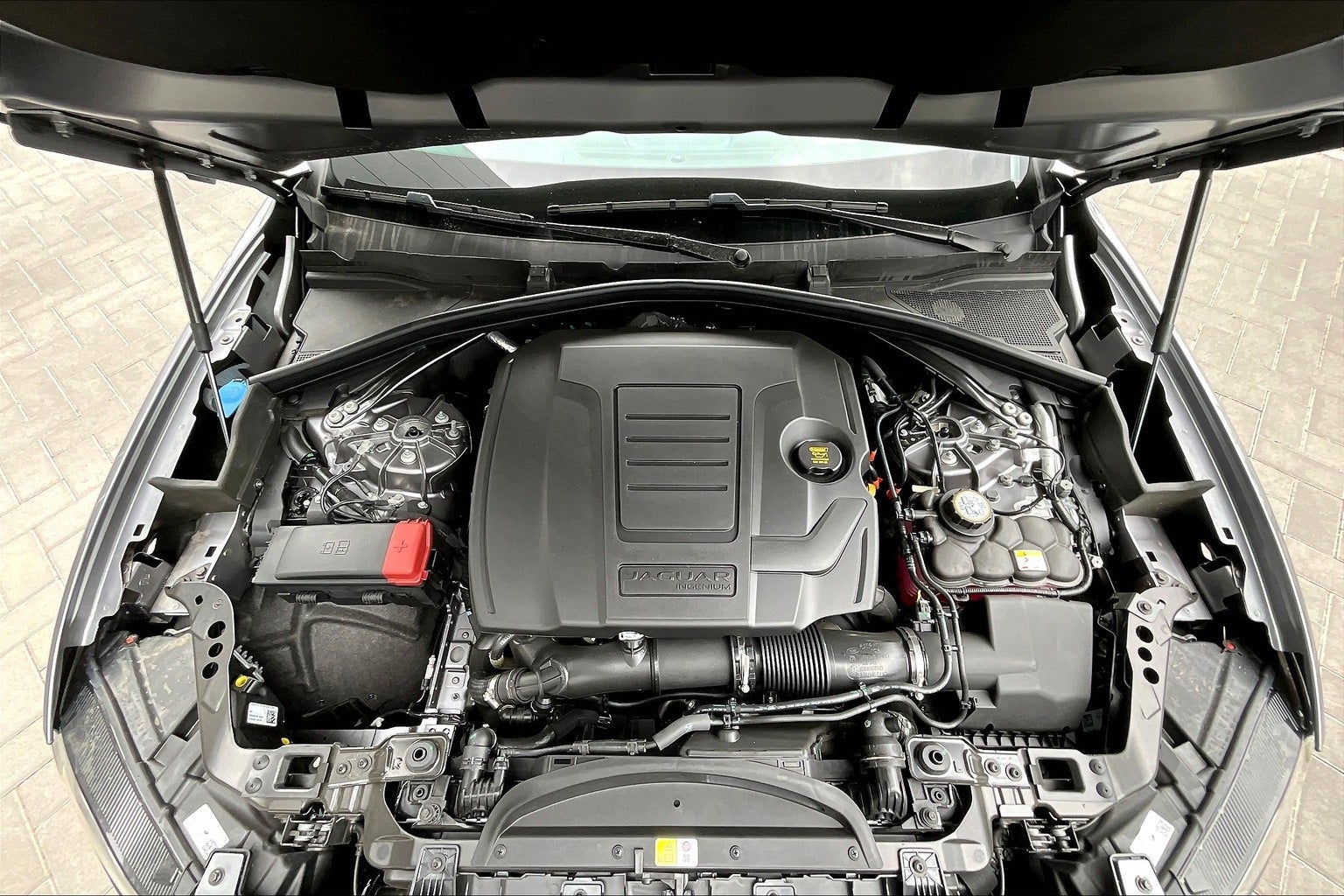 2026 Jaguar F-PACE P250 R-Dynamic S