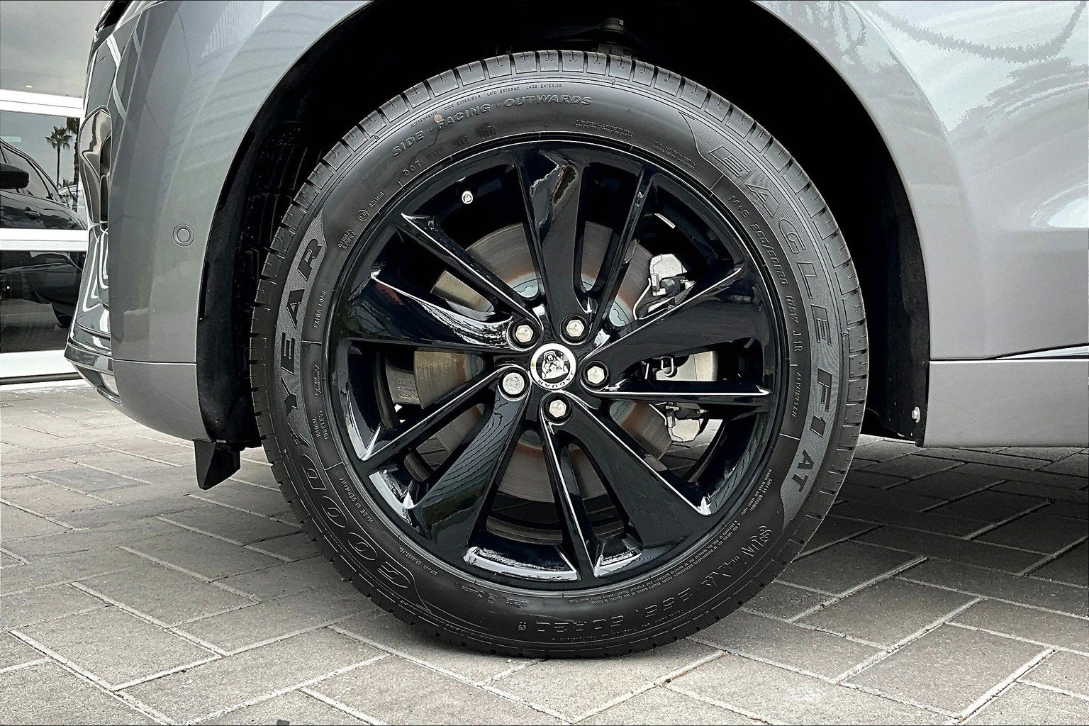 2026 Jaguar F-PACE P250 R-Dynamic S