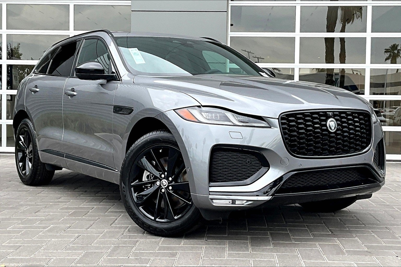 2026 Jaguar F-PACE P250 R-Dynamic S