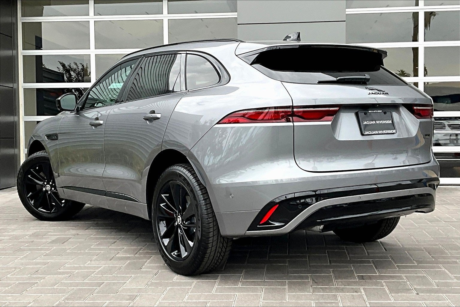 2026 Jaguar F-PACE P250 R-Dynamic S