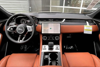 2026 Jaguar F-PACE P250 R-Dynamic S