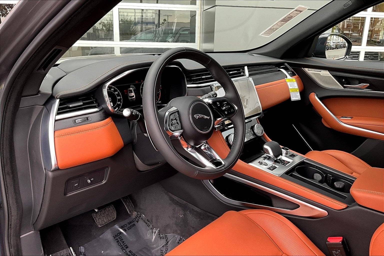 2026 Jaguar F-PACE P250 R-Dynamic S