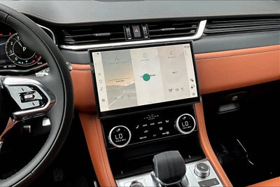 2026 Jaguar F-PACE P250 R-Dynamic S