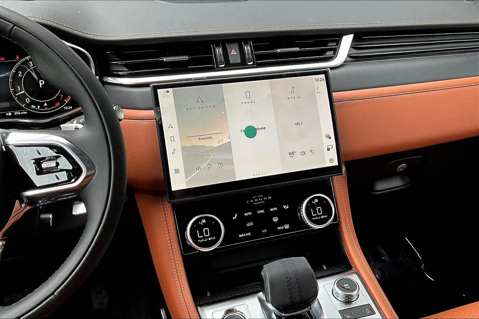 2026 Jaguar F-PACE P250 R-Dynamic S