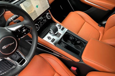 2026 Jaguar F-PACE P250 R-Dynamic S